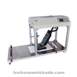 FFZ197 carpet hair removal tester