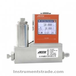 ACU30FC-MC Differential Pressure Mass Flow Controller (High Flow Range)