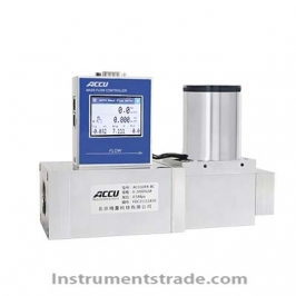 ACU20FDR-M High-Precision Low Pressure Drop Mass Flow Controller (Medium Flow Range)