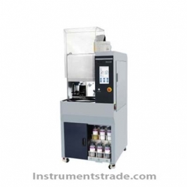 Alpha-335P Automatic Grinding and Polishing Machine