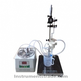 PHJ-1 multi-function constant temperature smooth muscle experiment tank Physiological experiment