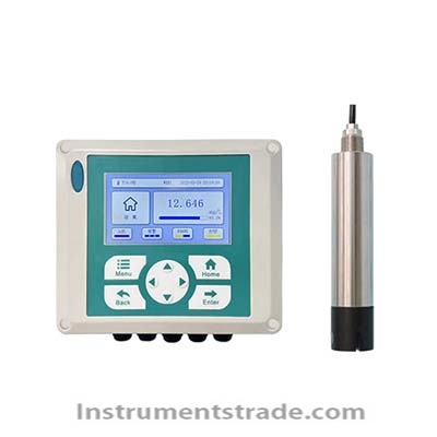 LONGF-W Suspended Solids & Sludge Concentration Meter