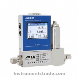 ACU20FD-L High-precision Small-range Mass Flow Controller
