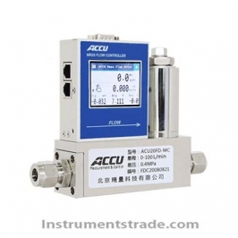ACU20FD-M High Precision Mass Flow Controller (Medium Flow Range)