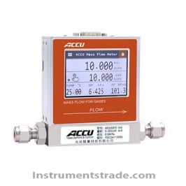 ACU30FC-SM High-Precision Differential Pressure Mass Flow Controller
