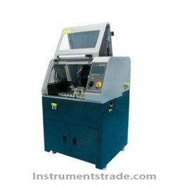 Beta-300 Pro Fully Automatic Metallographic Cutting Machine