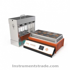 HYP-308 Eight-Hole Intelligent Digestion Furnace