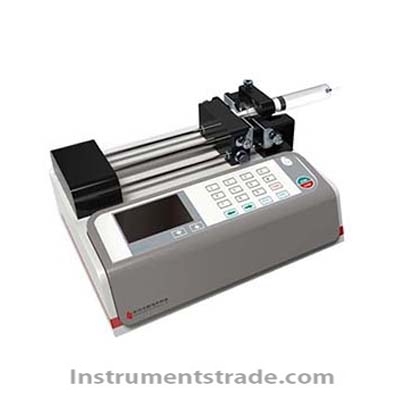 WH-SP-01 single channel syringe pump for Microfluidic control