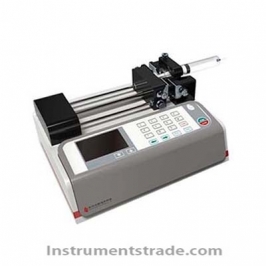 WH-SP-01 single channel syringe pump for Microfluidic control
