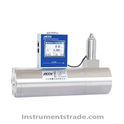 ACU20FD-B High-precision Wide-range Mass Flow Controller
