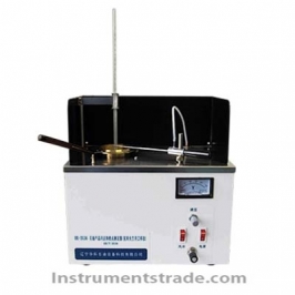 HK-3536 Cleveland Open Cup Flash Point & Fire Point Tester