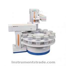 SCH-02B Automatic Sample Changer with Automatic Cap Opening Unit