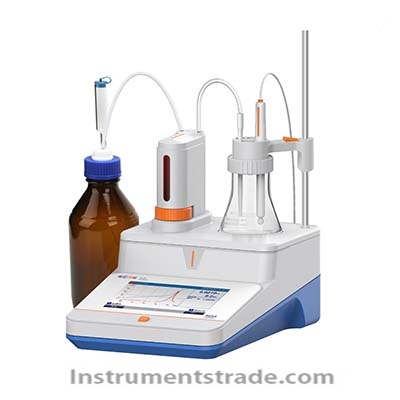 ZDJ-5D Automatic Titrator