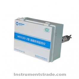 MH3102-2 Online Cooking Fume Monitor