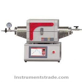 OP-1200-TS 1200℃ Mini Split Tube Furnace
