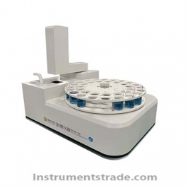 BDA-36 Fully Automatic Titrator