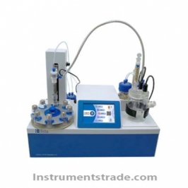 AKF-CH8 Multi-Position Automatic Karl Fischer Moisture Analyzer