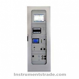 KE-2020 VOC Online Monitoring System