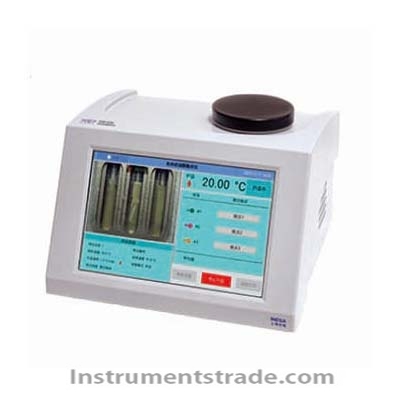 SGW-635A Automatic Slip Melting Point Apparatus