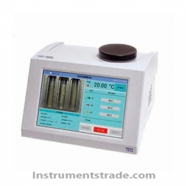 SGW-635A Automatic Slip Melting Point Apparatus