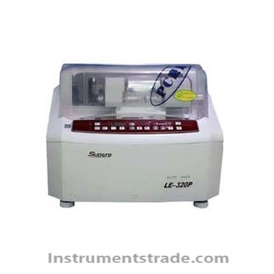 LE-320P Full Automatic Eyeglass Lens Edger