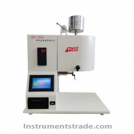 SRZ-400H Melt Flow Rate Tester