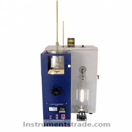 HK-6536A Atmospheric Distillation Apparatus (Single Tube)