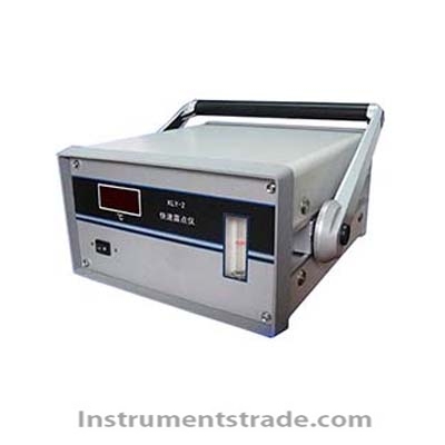 KLY-2 Fast Dew Point Meter