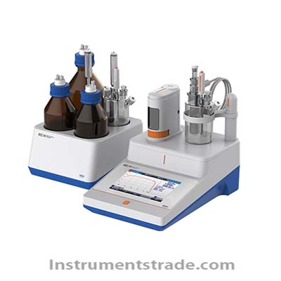SFK-506VC Karl Fischer Moisture Analyzer