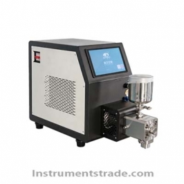 SCIENTZ-207B-MI High Pressure Microfluidizer Homogenizer