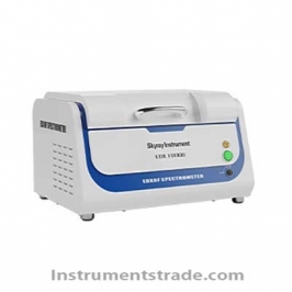 EDX1800B Energy Dispersive X-Ray Fluorescence Spectrometer