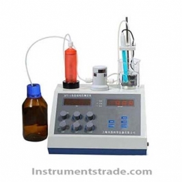 APT-1 Automatic Potentiometric Titrator
