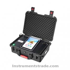SP-1218B Portable Multi-Function Food Safety Analyzer