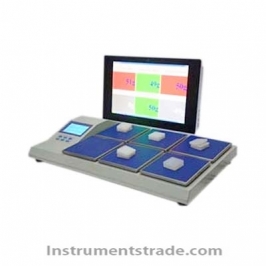 ES5000-6S Intelligent Blood Bag Balancing Scale