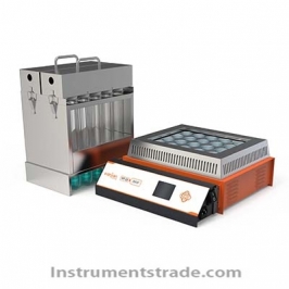 HYP-320 Intelligent 20-Hole Digestion Furnace
