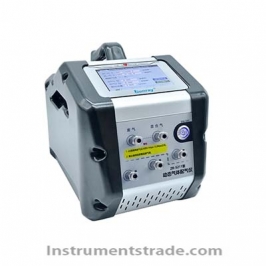 ZR-5211 Dynamic Gas Dilution Calibrator