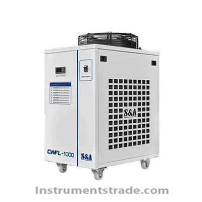 CWFL-1000 Fiber Laser Chiller for 1000W Fiber Laser