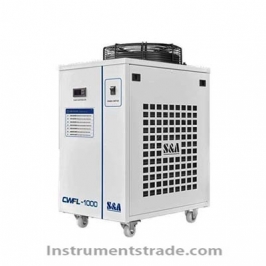CWFL-1000 Fiber Laser Chiller for 1000W Fiber Laser