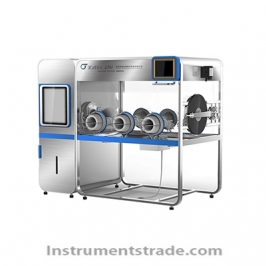 STI-2400DTC Soft-Wall Sterility Test Isolator