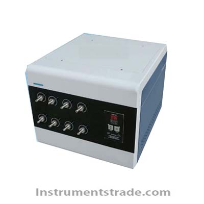 JQ-8 Channel Automatic Gas Sampler