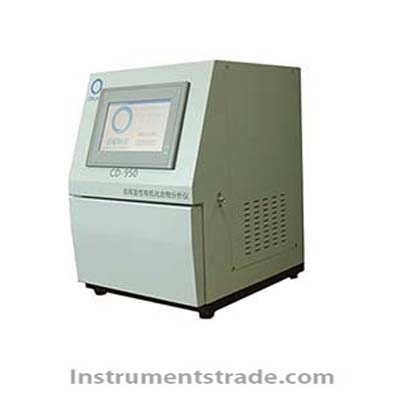 CD-950 TVOC Analyzer