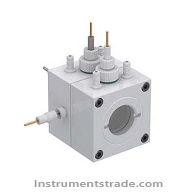 C032-2 All PTFE H-Type Replaceable Membrane Electrochemical Cell