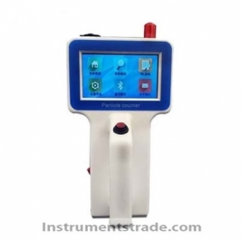 Y09-3016 Handheld Laser Dust Particle Counter