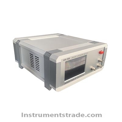 GDS-80S Crystal Oscillator Network Analyzer