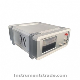 GDS-80S Crystal Oscillator Network Analyzer
