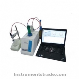 AT-1 Automatic Potentiometric Titrator (Computer Version)