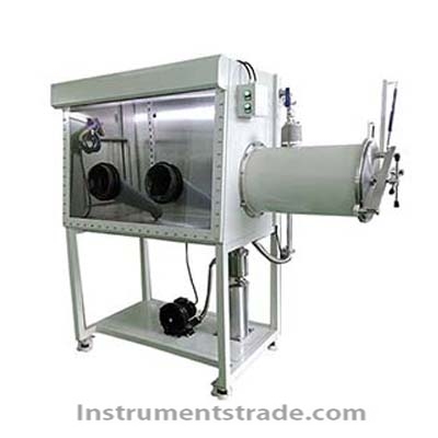 JMS Isolation Glove Box