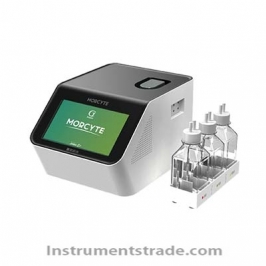 JIMBIO MORCYTE DUAL Dual-Channel Imaging Cell Flow Analyzer