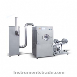 BG-20H High-Efficiency Coating Machine