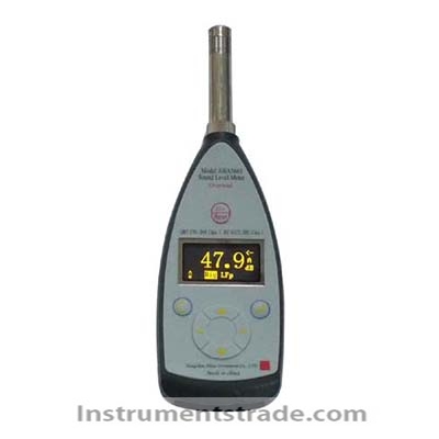 GB17761-2024 Electric Bicycle Sound Level Meter